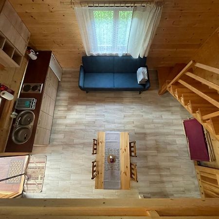 Orion Domki Letniskowe Kozin Exterior foto