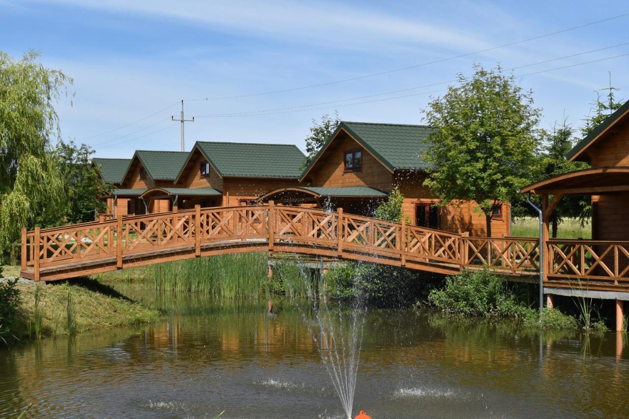 Orion Domki Letniskowe Kozin Exterior foto
