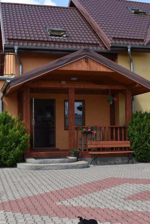Orion Domki Letniskowe Kozin Exterior foto