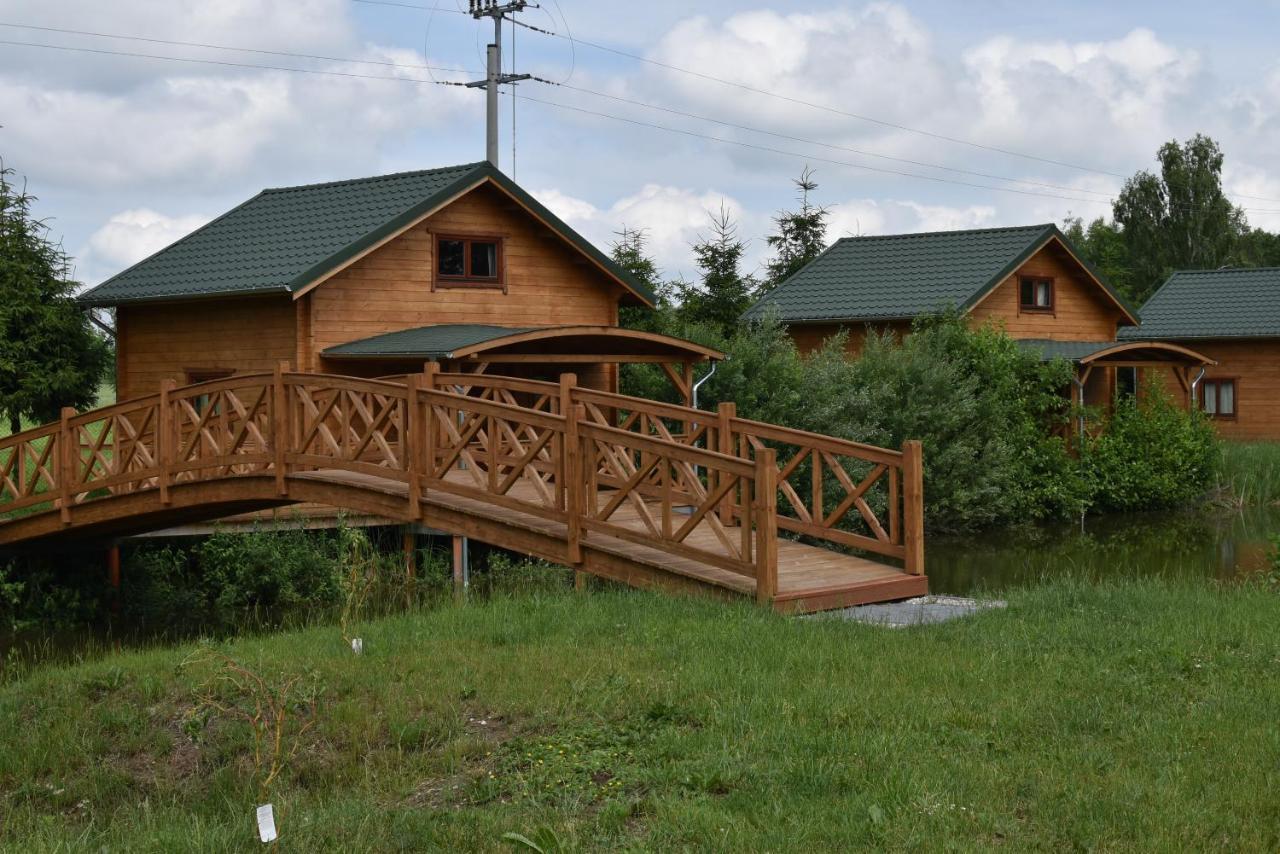 Orion Domki Letniskowe Kozin Exterior foto
