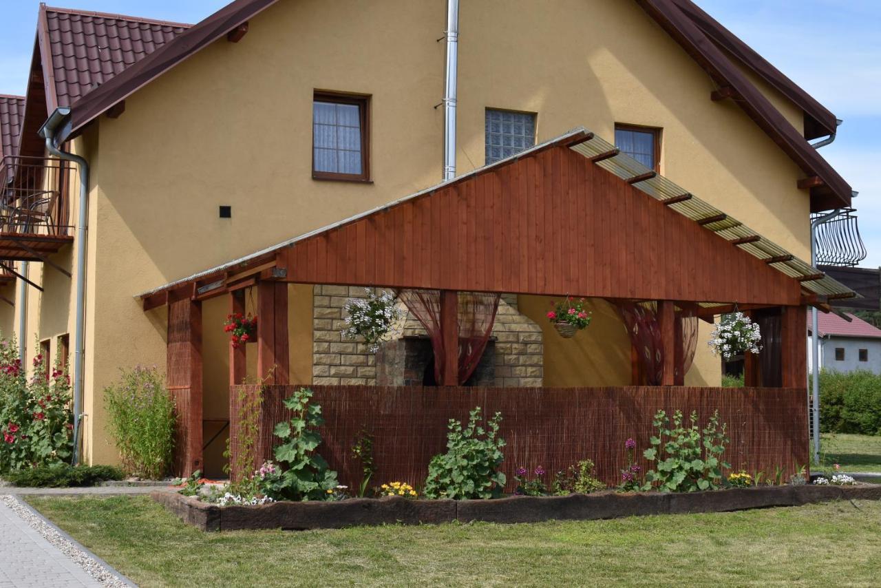 Orion Domki Letniskowe Kozin Exterior foto