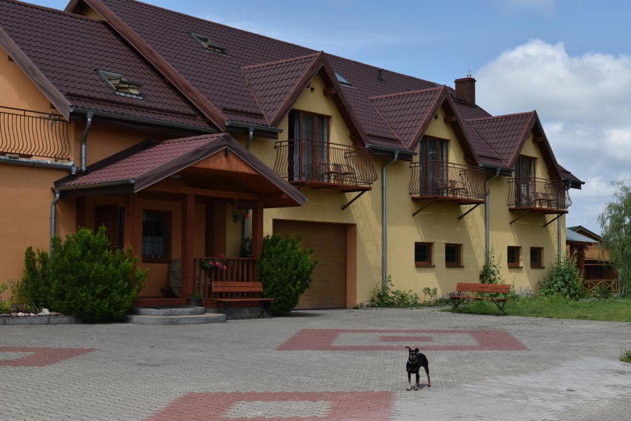 Orion Domki Letniskowe Kozin Exterior foto