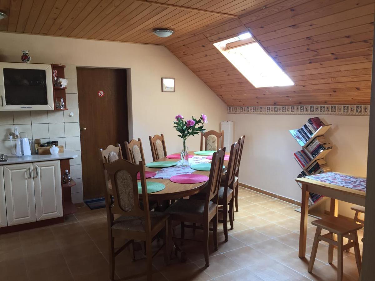 Orion Domki Letniskowe Kozin Exterior foto