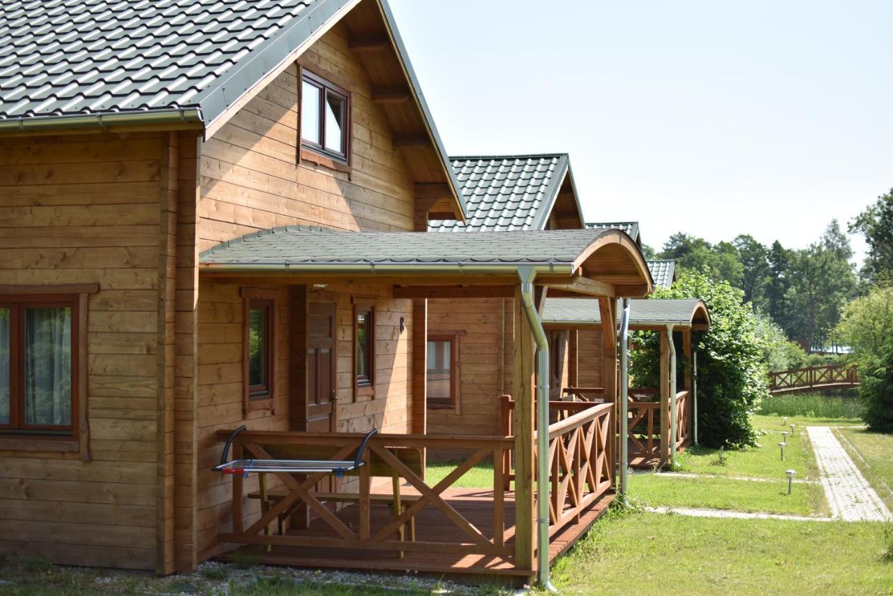 Orion Domki Letniskowe Kozin Exterior foto