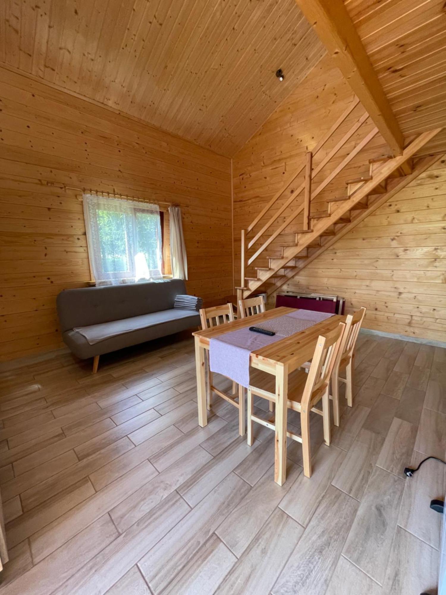 Orion Domki Letniskowe Kozin Exterior foto