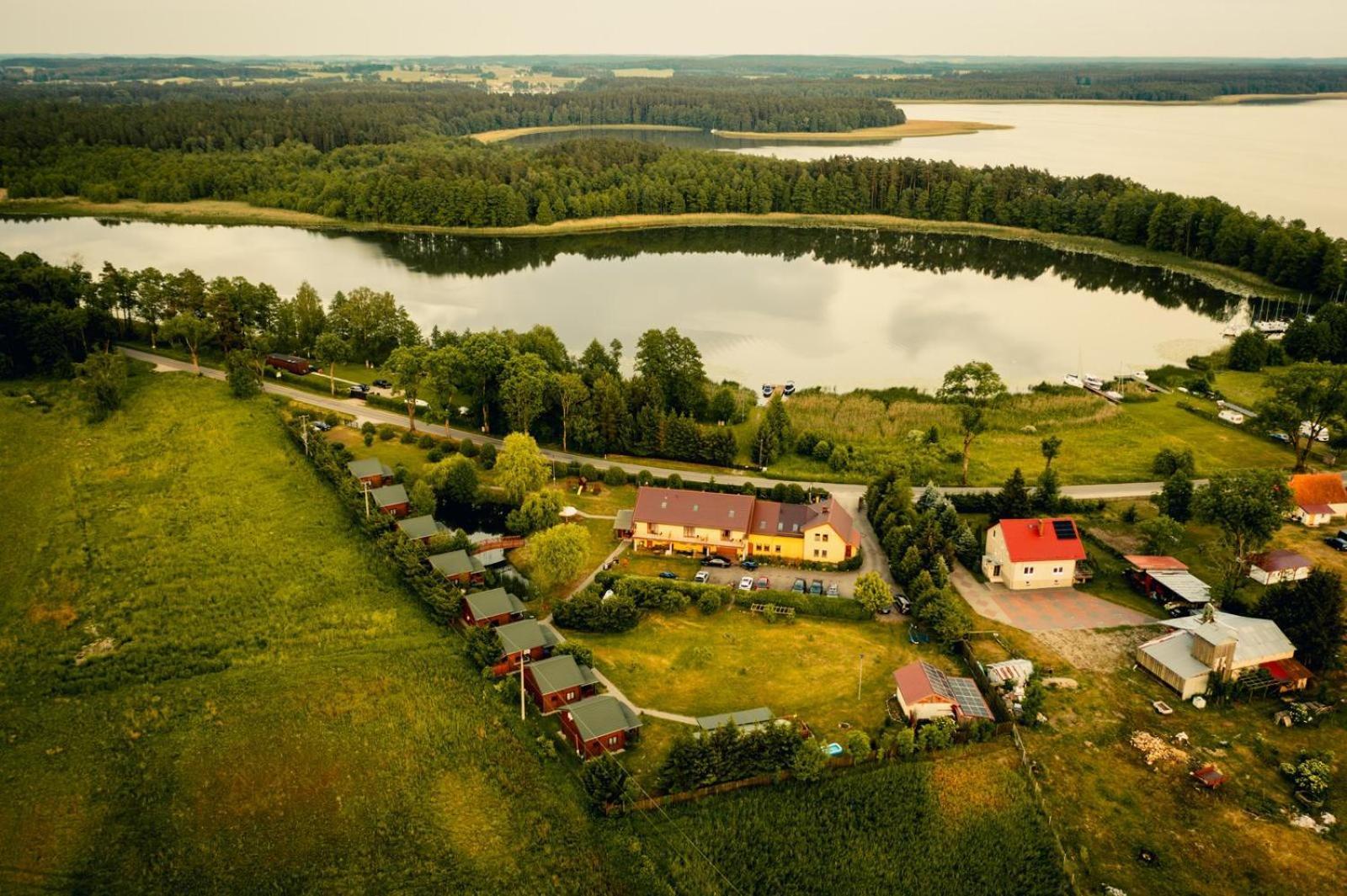 Orion Domki Letniskowe Kozin Exterior foto