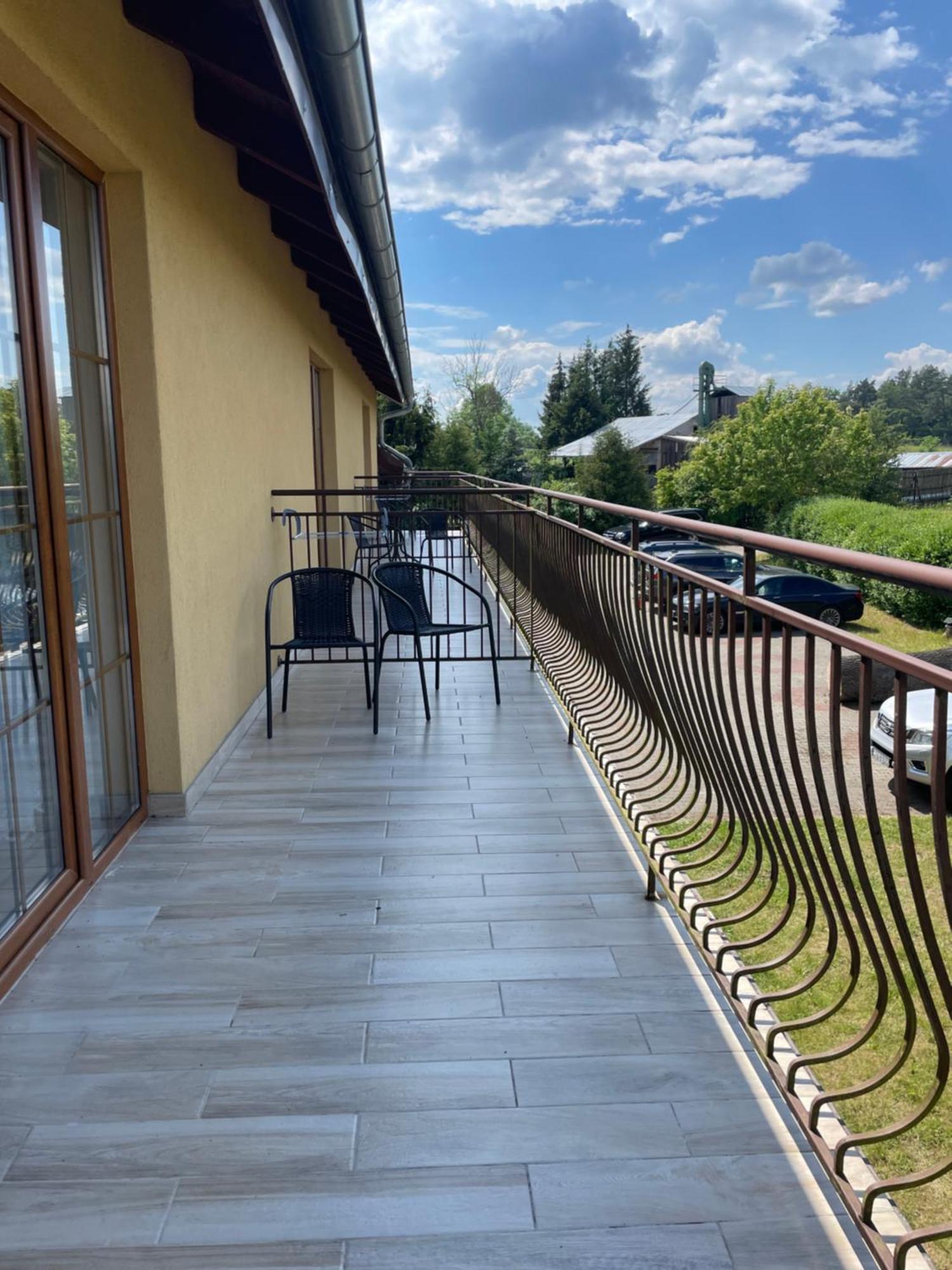 Orion Domki Letniskowe Kozin Exterior foto