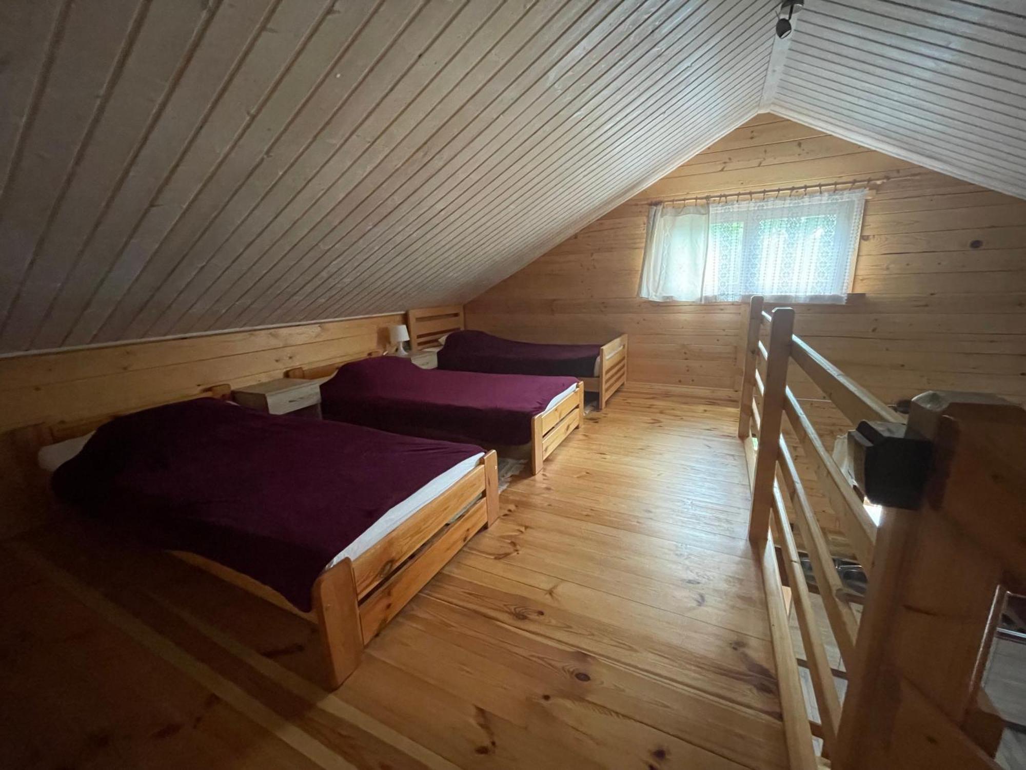 Orion Domki Letniskowe Kozin Exterior foto