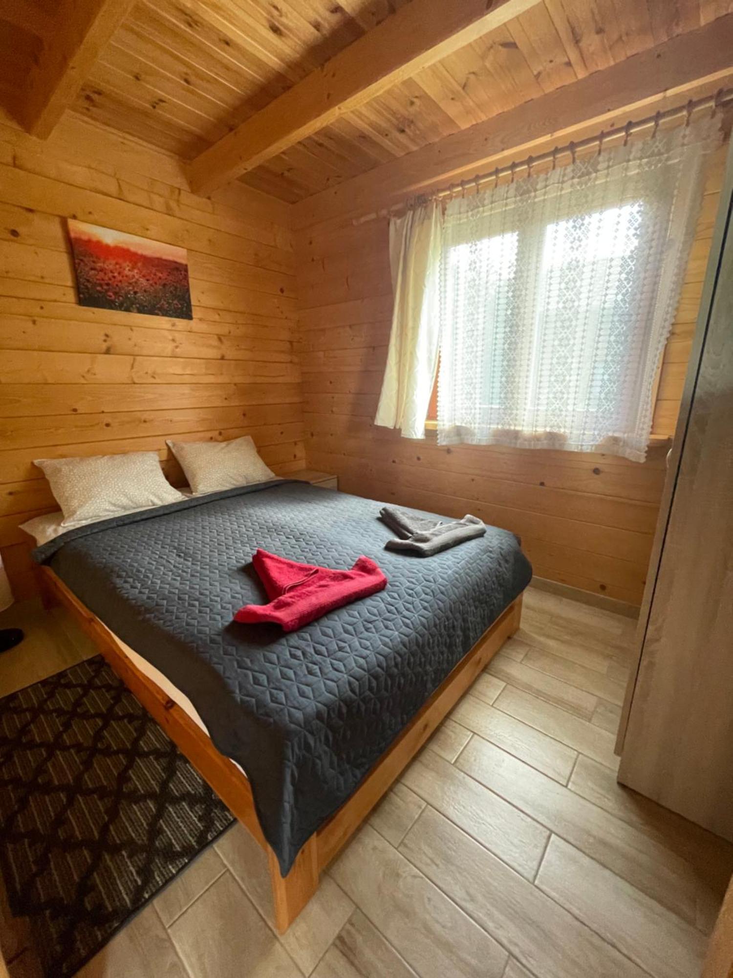 Orion Domki Letniskowe Kozin Exterior foto