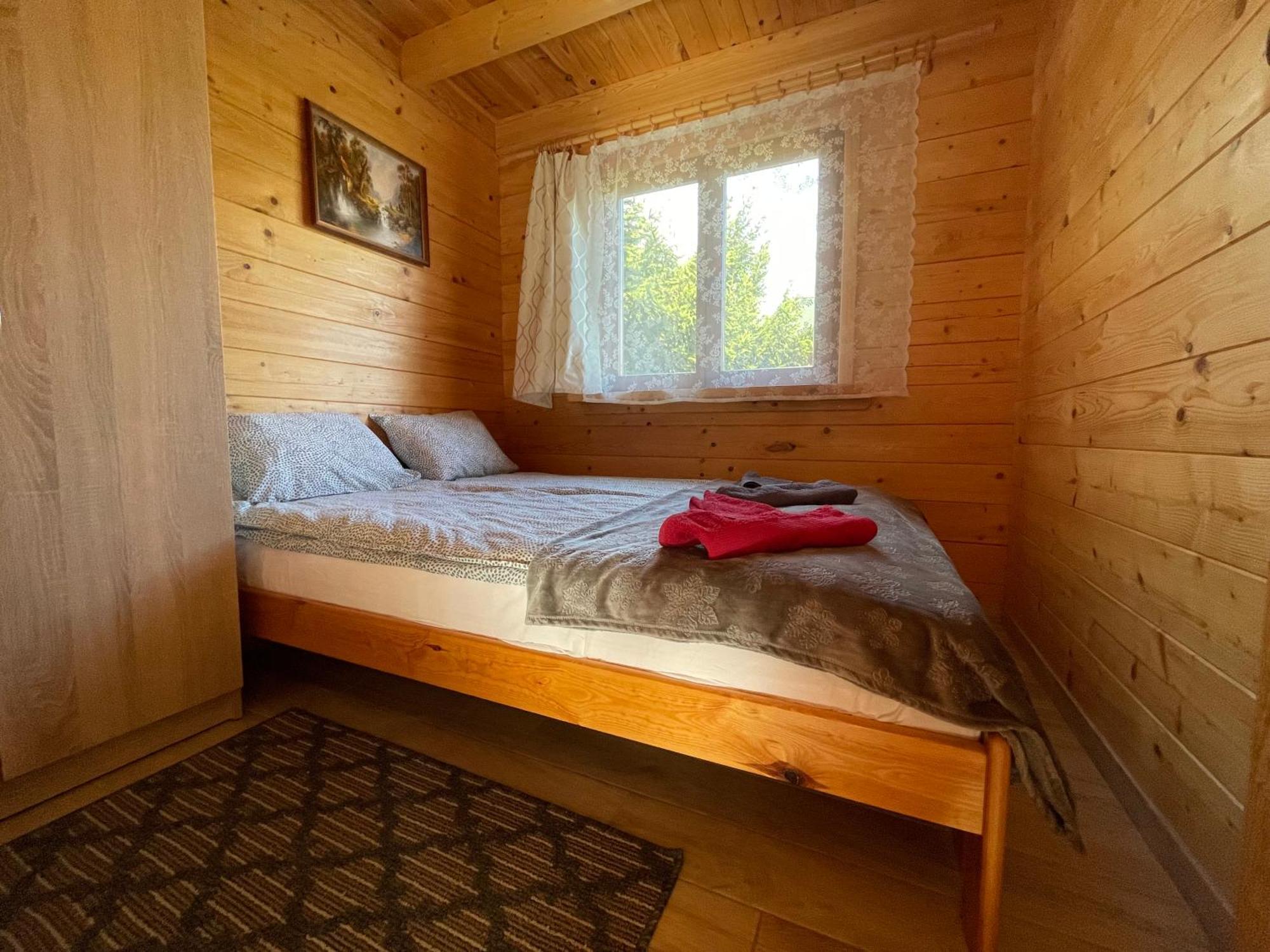 Orion Domki Letniskowe Kozin Exterior foto